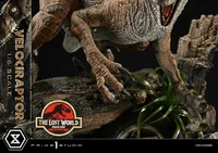 Prime 1 Studio Legacy Museum Collection The Lost World: Jurassic Park (Film) Velociraptor Bonus Version 1/6 Scale - Jurassic Park - photo 28
