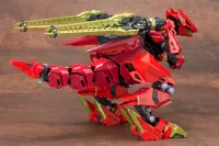 KOTOBUKIYA EZ-049 STURM TYRANN BERSERK UNIT SET - ZOIDS - photo 17