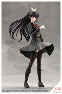 ARRANGE WIG HIME CUT PONY TAIL 5