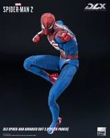 threezero Marvel's Spider-Man 2: DLX Spider-Man Advanced Suit 2.0 (Peter Parker) - Marvel - photo 8