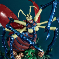 MONSTERS CHRONICLE：Yu-Gi-Oh! Duel Monsters -Insect Queen 3