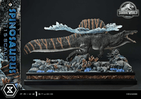 Legacy Museum Collection Jurassic World Rebirth (Film) Spinosaurus 30