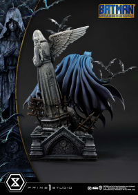 Ultimate Premium Masterline Batman (Comics) Batman Rebirth Edition (Blue) Deluxe Version 103
