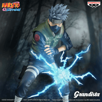 NARUTO SHIPPUDEN Grandista-KAKASHI HATAKE-SPECIAL EDITION 3