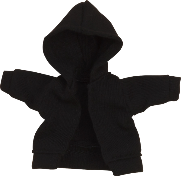 Nendoroid Doll Outfit Set: Hoodie (Black)