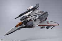 VF-171EX ARMORED NIGHTMARE PLUS EX(ALTO SAOTOME USE) REVIVAL Ver. "MACROSS FRONTIER", Bandai Spirits DX CHOGOKIN 3