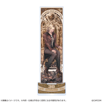 BIOHAZARD 30th  Acrylic Stand Collection　Jill 5