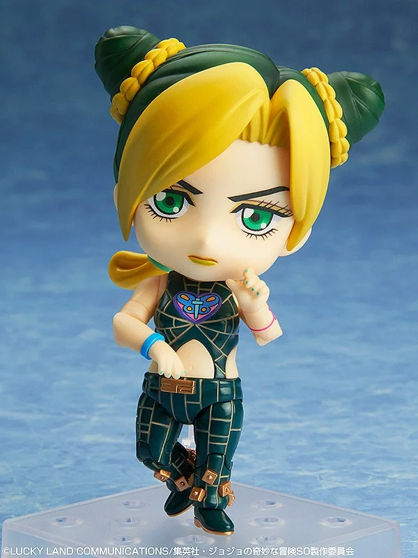 GOOD SMILE COMPANY [GoodSmile] Nendoroid Jolyne Cujoh - JoJo's Bizarre Adventure
