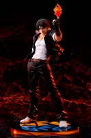 KOTOBUKIYA KYO KUSANAGI THE KING OF FIGHTERS '98 Ver. - The King of Fighters - photo 18