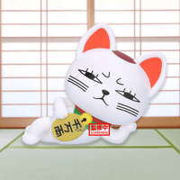 DANDADAN SOFVIMATES～Turbo Granny(beckoning-cat)～ 4