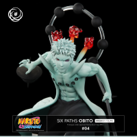 Six Paths Obito - Ikigai by Tsume 6