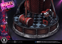 Museum Masterline Batman: Arkham City Harley Quinn DX Bonus Version 40
