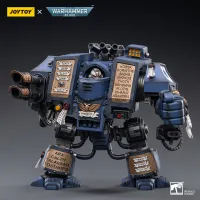 JOYTOY Space Marines Ultramarines Venerable Dreadnought - Warhammer 40K - photo 11
