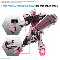 ENTRY GRADE 1/144 STRIKE ROUGE 7