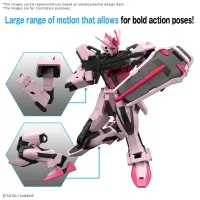 BANDAI HOBBY ENTRY GRADE 1/144 STRIKE ROUGE - Mobile Suit Gundam SEED - photo 7