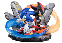 Sonic the Hedgehog Super Situation Figure Sonic Adventure 2 2