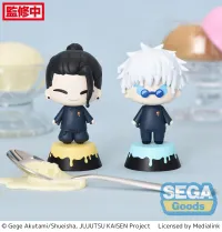 SEGA Tiny Melties "Jujutsu Kaisen" Kaigyoku/Gyokusetsu Mini Figure "Satoru Gojo &amp; Suguru Geto" (EX) - Jujutsu Kaisen - photo 4
