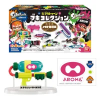 BANDAI Splatoon Weapon Collection - Splatoon - photo 1