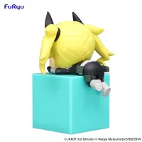 FuRyu Kaiju No. 8　Hikkake Figure -Kikoru Shinomiya- - Kaiju No. 8 - photo 4