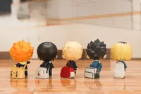 TAMASHII NATIONS Tetsuro Kuroo Haikyu!!, Rowtashii Noise tekupiku - Haikyu!! - photo 7