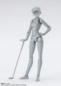 TAMASHII NATIONS Body-Chan -Sports- Edition DX Set (Birdie Wing Ver.) - Birdie Wing - photo 1