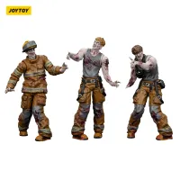 JOYTOY Dark Source Zombie Figure Firefighters - JOYTOY Original Series - photo 15