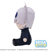 fuwa petit Anime "Jujutsu Kaisen" 5th Anniversary Hidden Inventory/Premature Death "Satoru Gojo" Plush (M) 2