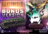 Prime 1 Studio Ultimate Diorama Masterline Godzilla x Kong: The New Empire (Film) Mothra Bonus Version - Godzilla - photo 1