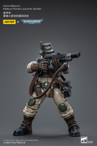 Astra Militarum Ordnance Team with Malleus Rocket Launcher 5