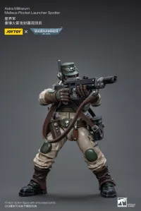 JOYTOY Astra Militarum Ordnance Team with Malleus Rocket Launcher - Warhammer 40K - photo 5