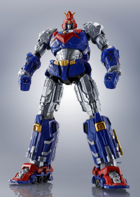 <SIDE SUPER> VOLTES V "VOLTES V LEGACY", TAMASHII NATIONS ROBOT SPIRITS 1