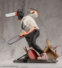ARTFX J Chainsaw Man 4