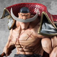 Portrait.Of.Pirates ONE PIECE "NEO-MAXIMUM" "White Beard" Edward Newgate(Super limited reprint) 2