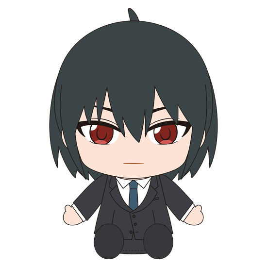 SPY x FAMILY Nendoroid Plus Plushie Yuri Briar