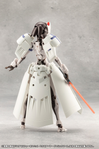METAMORPHOSE UNIT EXARMOR CLERIC COAT 13