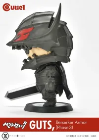 Prime 1 Studio Cutie1 Berserk Guts, Berserker Armor (Phase 3) - Berserk - photo 5