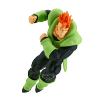 DRAGON BALL Z MATCH MAKERS ANDROID 16(VS CELL) 1