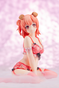 YUI YUIGAHAMA Lingerie ver. 11