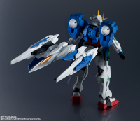 GN-0000+GNR-010 00 Raiser "Mobile Suit Gundam", TAMASHII NATIONS Gundam Universe 8