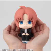 Lookup Mr. Ginpachi's Zany Class Shinsuke Takasugi & Kamui set【with gift】 13