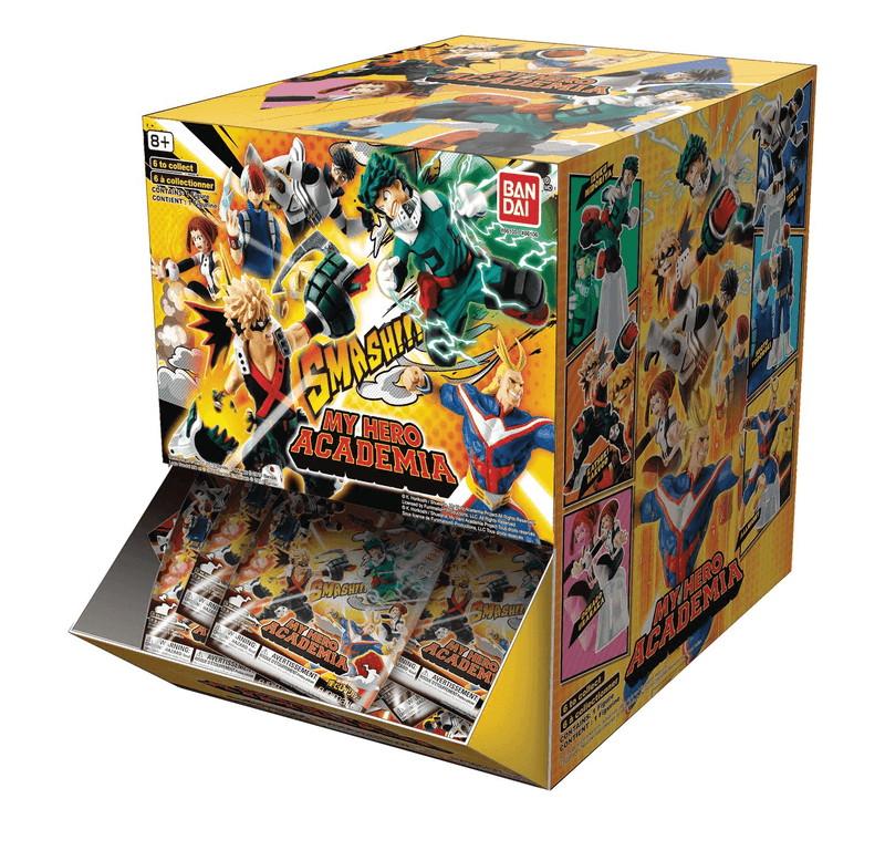 My Hero Academia GPF Blind Packs Series 1 (Box of 24)