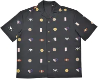 GOOD SMILE COMPANY Mononoke Medicine Seller's Holy Tools Design Collared Shirt - Mononoke - photo 1