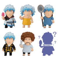 Gintama x Okawabukubu Gintama We love Ginsan Collection set【with gift】 12
