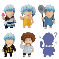 MegaHouse Gintama x Okawabukubu Gintama We love Ginsan Collection set【with gift】 - Gintama - photo 12