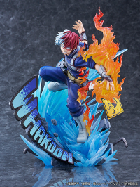 1/7 Scale Figure Shoto Todoroki: Short Ver. 6