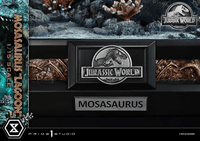 Legacy Museum Collection Jurassic World (Film) Mosasaurus "Lagoon" Bonus Version 1/15 Scale 4