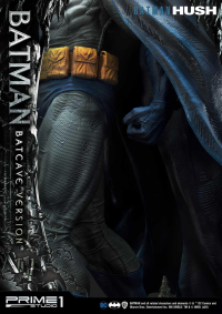 Museum Masterline Batman: Hush (Comics) Batman Batcave Bonus Version 94
