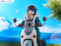 Laid-Back Camp SEASON3 Rin Shima 1/7 Scale Figure 3