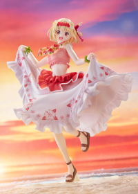 Chisato Nishikigi  Hawaii Ver.  1/7 Scale Figure 11