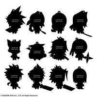 SQUARE ENIX FINAL FANTASY TRADING RUBBER STRAP FF VII EXTENDED EDITION (Box) - Final Fantasy - photo 2